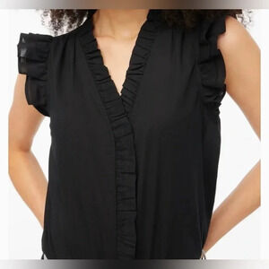 J crew 
Size Small
Pit to pit 20”
Length 23 1/2”